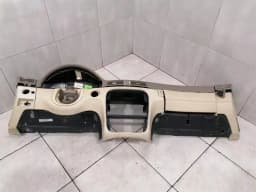 MERCEDES-BENZ Mercedes S-class W220 Dashboard A2206803287 Dashboard FULL LEATHER DESIGNIO — thumbnail 2