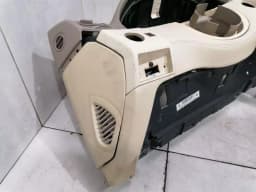 MERCEDES-BENZ Mercedes S-class W220 Dashboard A2206803287 Dashboard FULL LEATHER DESIGNIO — thumbnail 7