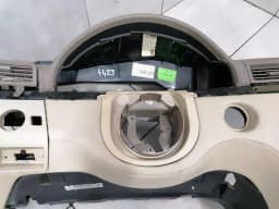 MERCEDES-BENZ Mercedes S-class W220 Dashboard A2206803287 Dashboard FULL LEATHER DESIGNIO — thumbnail 8