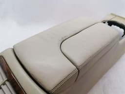 MERCEDES-BENZ Mercedes S-Class W220 Center Console A2206806150 Full Leather Designio Console — thumbnail 4