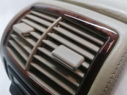 MERCEDES-BENZ Mercedes S-Class W220 Center Console A2206806150 Full Leather Designio Console — thumbnail 6