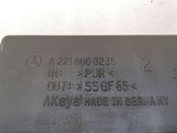 MERCEDES-BENZ Mercedes S-class W221 boat hydraulic pump A2218000148 tailgate hydraulic pump — thumbnail 8