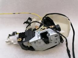 MERCEDES-BENZ Mercedes S-class W220 rear right door lock A2207307235 door lock rear right — thumbnail 4