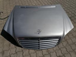 MERCEDES-BENZ MERCEDES S-CLASS W220 BONNET A2208800357 BONNET MOPF 02-05 — thumbnail 7