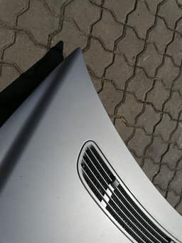 MERCEDES-BENZ MERCEDES S-CLASS W220 BONNET A2208800357 BONNET MOPF 02-05 — thumbnail 5