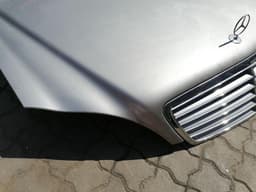 MERCEDES-BENZ MERCEDES S-CLASS W220 BONNET A2208800357 BONNET MOPF 02-05 — thumbnail 4