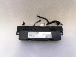 MERCEDES-BENZ Mercedes S-class W220 Climate Electronic Module A2208300085 Control Unit Air Conditioning — thumbnail 2