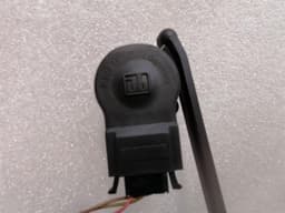 MERCEDES-BENZ Mercedes S-class W220 boat hinge right A2207500060 tailgate hinge right — thumbnail 8