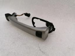 MERCEDES-BENZ Mercedes S W220 Rear Right Door Handle A2207601470 Door Handle Re KEYLESS — thumbnail 7