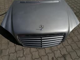 MERCEDES-BENZ MERCEDES S-CLASS W220 BONNET A2208800357 BONNET MOPF 02-05 — thumbnail 8