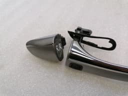 MERCEDES-BENZ Mercedes S W220 Rear Right Door Handle A2207601470 Door Handle Re KEYLESS — thumbnail 5