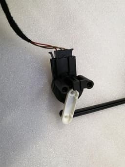 MERCEDES-BENZ Mercedes S-class W220 boat hinge right A2207500060 tailgate hinge right — thumbnail 9