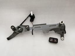 MERCEDES-BENZ Mercedes S-class W220 boat hinge right A2207500060 tailgate hinge right — thumbnail 1