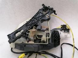 MERCEDES-BENZ Mercedes S-class W220 rear right door lock A2207307235 door lock rear right — thumbnail 9