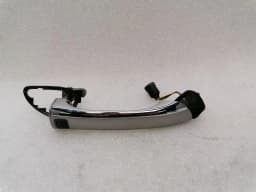 MERCEDES-BENZ Mercedes S W220 Rear Right Door Handle A2207601470 Door Handle Re KEYLESS — thumbnail 3