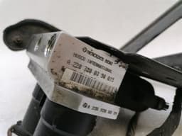 MERCEDES-BENZ Mercedes S-Class W220 Front ABC Hydraulic Valve A2203200358 Hydraulic Valve ABC — thumbnail 7