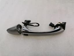 MERCEDES-BENZ Mercedes S W220 Rear Right Door Handle A2207601470 Door Handle Re KEYLESS — thumbnail 10