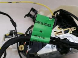 MERCEDES-BENZ Mercedes S-class W220 rear right door lock A2207307235 door lock rear right — thumbnail 7