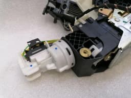 MERCEDES-BENZ Mercedes S-class W220 rear right door lock A2207307235 door lock rear right — thumbnail 6