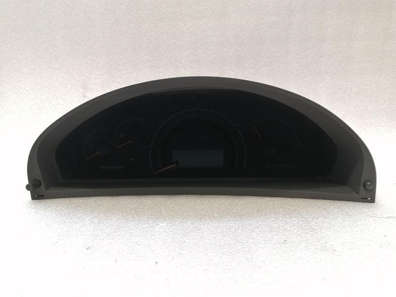 MERCEDES-BENZ MERCEDES S W220 S600 V12 Instrument Cluster A2205401647 Speedometer M275 MPH