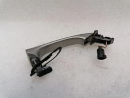 MERCEDES-BENZ Mercedes S W220 Rear Right Door Handle A2207601470 Door Handle Re KEYLESS — thumbnail 2