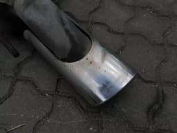 MERCEDES-BENZ Mercedes S W220 Exhaust Silencer A2204903021 Exhaust Muffler M275 V12 — thumbnail 5