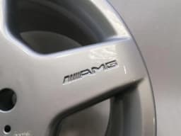 MERCEDES-BENZ Mercedes S-Class W220 Alloy Wheel A2204013702 Alloy Wheel — thumbnail 7