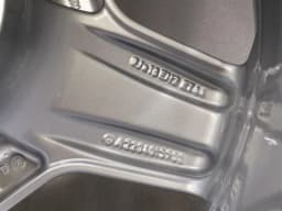 MERCEDES-BENZ Mercedes S-Class W220 Alloy Wheel A2204013702 Alloy Wheel — thumbnail 9