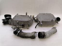 MERCEDES-BENZ Mercedes S-Class W220 Intercooler Set A2750901714 Intercooler Set M275 — thumbnail 1