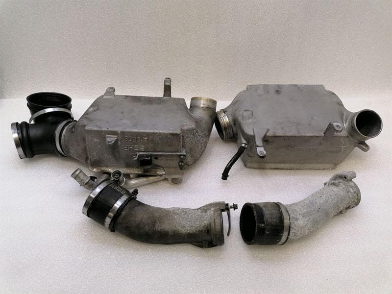 MERCEDES-BENZ Mercedes S-Class W220 Intercooler Set A2750901714 Intercooler Set M275