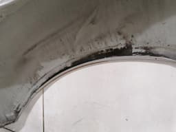 MERCEDES-BENZ Mercedes S-class W220 Right Wing A2208800418 Front Right Fender — thumbnail 10