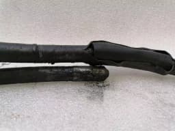 MERCEDES-BENZ Mercedes S-Class W220 Power Steering Pants A2203205372 Power Line — thumbnail 5