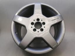 MERCEDES-BENZ Mercedes S-Class W220 Alloy Wheel A2204013702 Alloy Wheel — thumbnail 6
