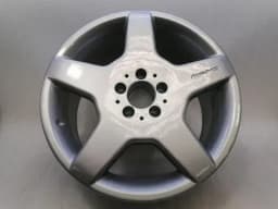 MERCEDES-BENZ Mercedes S-Class W220 Alloy Wheel A2204013702 Alloy Wheel — thumbnail 1
