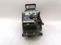 MERCEDES-BENZ Mercedes S W220 Rear Heater Blower A2208300262 Engine Heater Fan Rear — thumbnail 3