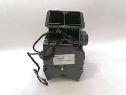 MERCEDES-BENZ Mercedes S W220 Rear Heater Blower A2208300262 Engine Heater Fan Rear — thumbnail 5