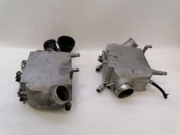 MERCEDES-BENZ Mercedes S-Class W220 Intercooler Set A2750901714 Intercooler Set M275 — thumbnail 3