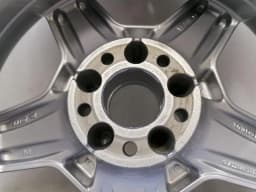 MERCEDES-BENZ Mercedes S-Class W220 Alloy Wheel A2204013702 Alloy Wheel — thumbnail 5