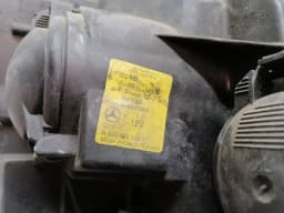MERCEDES-BENZ Mercedes S-Class W220 Left Head Light A2208205161 Headlights Left MOP Xenon — thumbnail 6