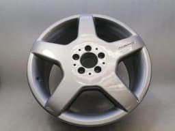 MERCEDES-BENZ Mercedes S-Class W220 Alloy Wheel A2204013602 Alloy Wheel — thumbnail 6