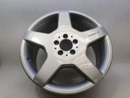 MERCEDES-BENZ Mercedes S-Class W220 Alloy Wheel A2204013602 Alloy Wheel — thumbnail 1