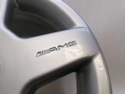 MERCEDES-BENZ Mercedes S-Class W220 Alloy Wheel A2204013602 Alloy Wheel — thumbnail 7