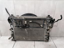 MERCEDES-BENZ Mercedes S-Class W220 S600 V12 Radiator Pack A2205002003 Radiator Pack — thumbnail 4