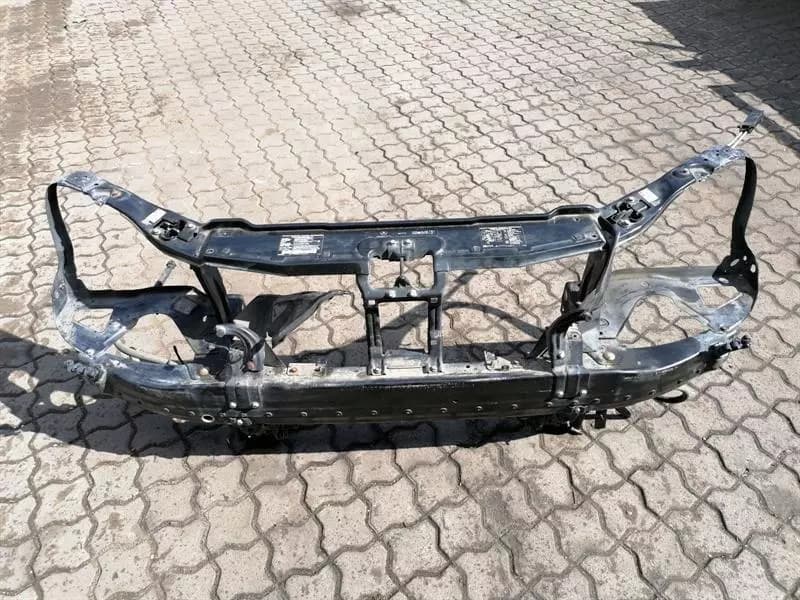 Mercedes S-Class W220 Front End Clip A2206201086 Lock Carrier Front Mask