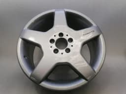 MERCEDES-BENZ Mercedes S-Class W220 Alloy Wheel A2204013602 Alloy Wheel — thumbnail 1