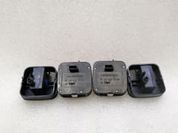 MERCEDES-BENZ Mercedes S-Class W220 Massage Controller Switch A2158207210 Seat Switch Set — thumbnail 9