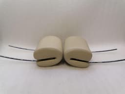 MERCEDES-BENZ Mercedes S-class W220 front headrest set A2209702850 front headrest set — thumbnail 3