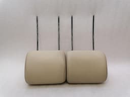 MERCEDES-BENZ Mercedes S-class W220 front headrest set A2209702850 front headrest set — thumbnail 10