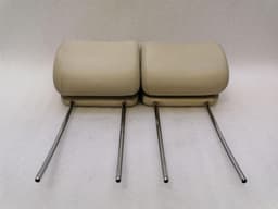 MERCEDES-BENZ Mercedes S-class W220 front headrest set A2209702850 front headrest set — thumbnail 1