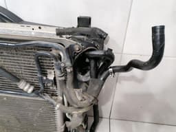 MERCEDES-BENZ Mercedes S-Class W220 S600 V12 Radiator Pack A2205002003 Radiator Pack — thumbnail 6